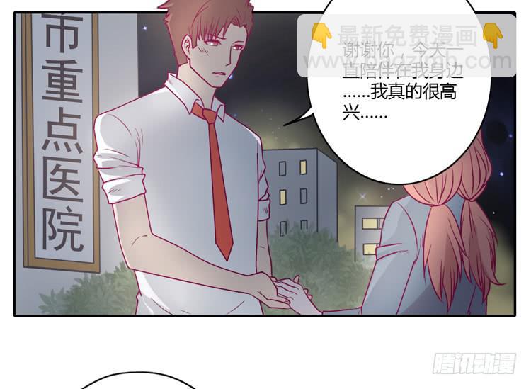 谢谢你陪在我身边(1/2)-第85话