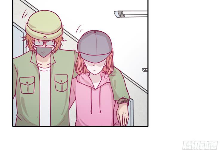 就这样等待他的离开吗？(1/2)-第89话