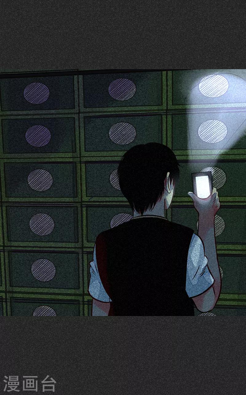 第46话2 灵骨塔内的照片-第59话