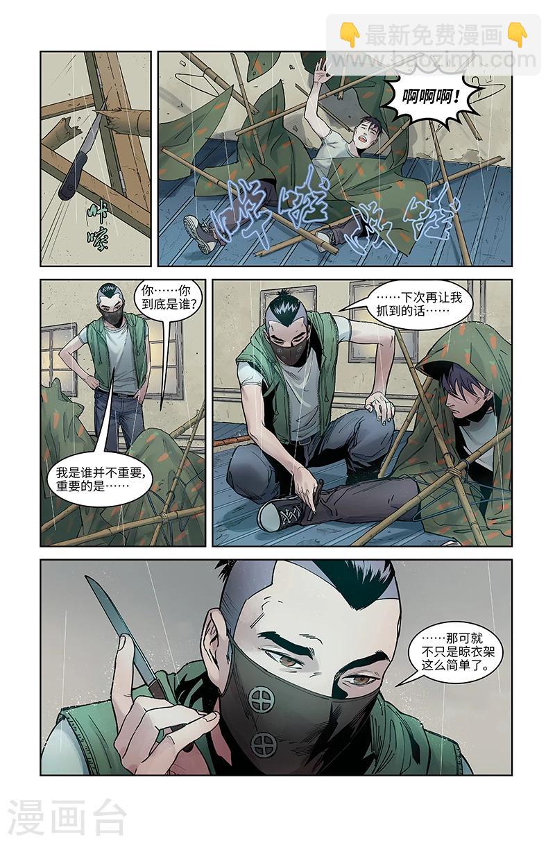 第1话 双重身份-第1话