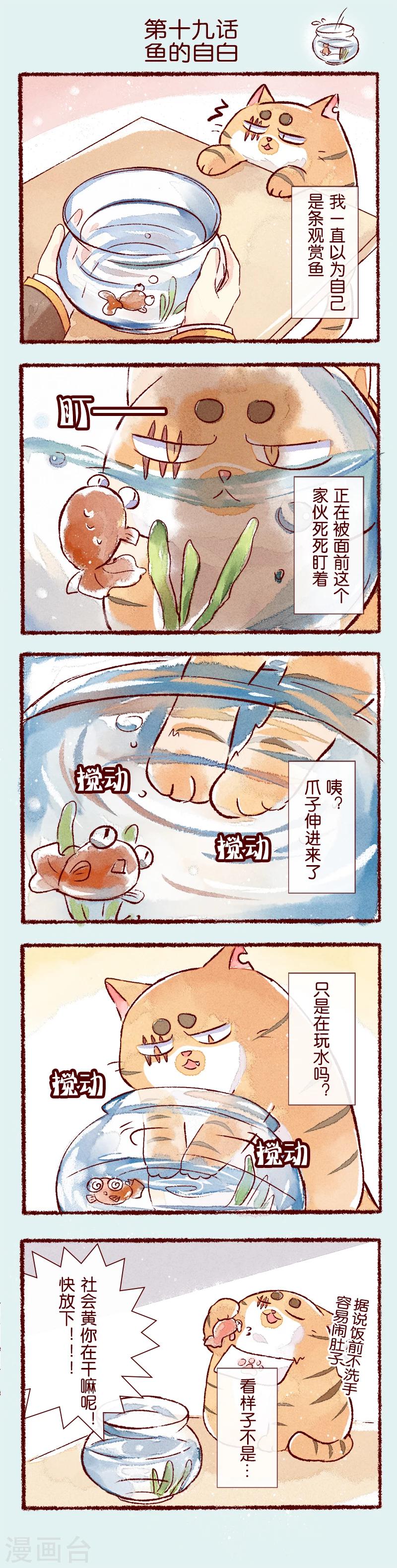 第19话 鱼的自白-第19话