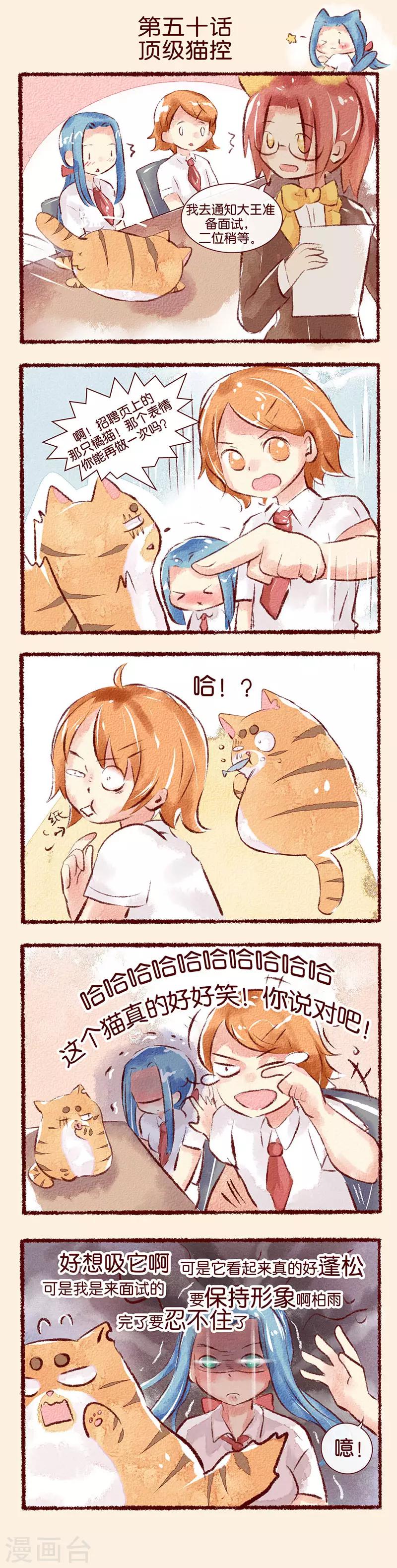 第50话 顶级猫控0