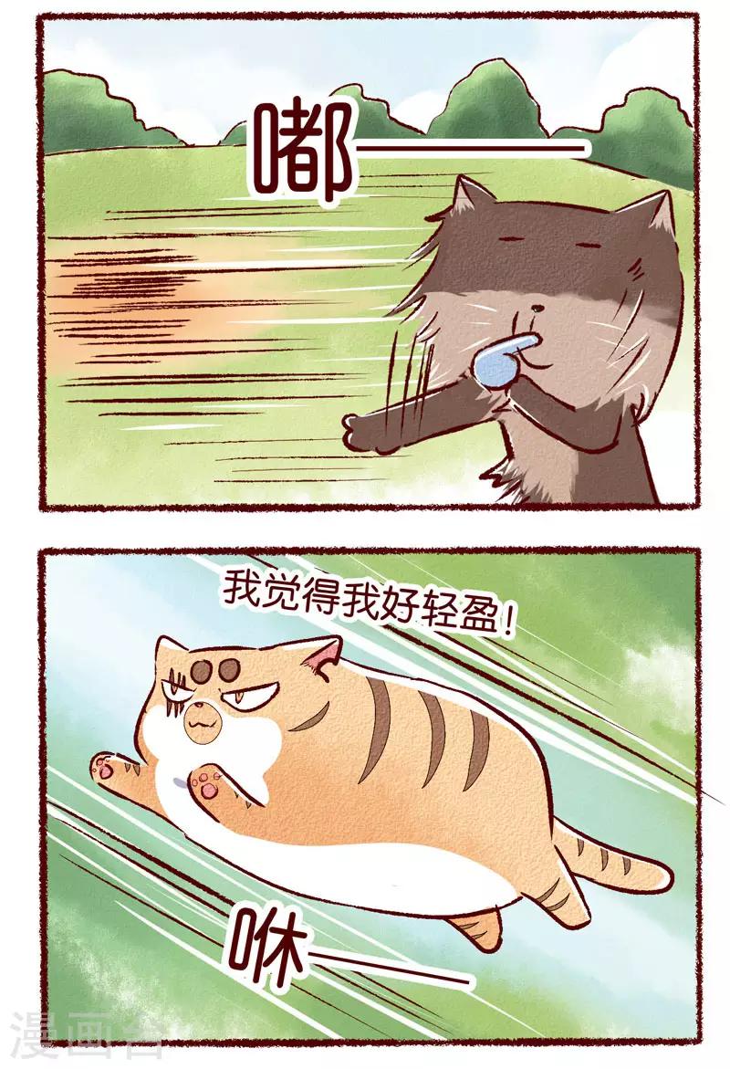 第81话 运动的快乐-第83话