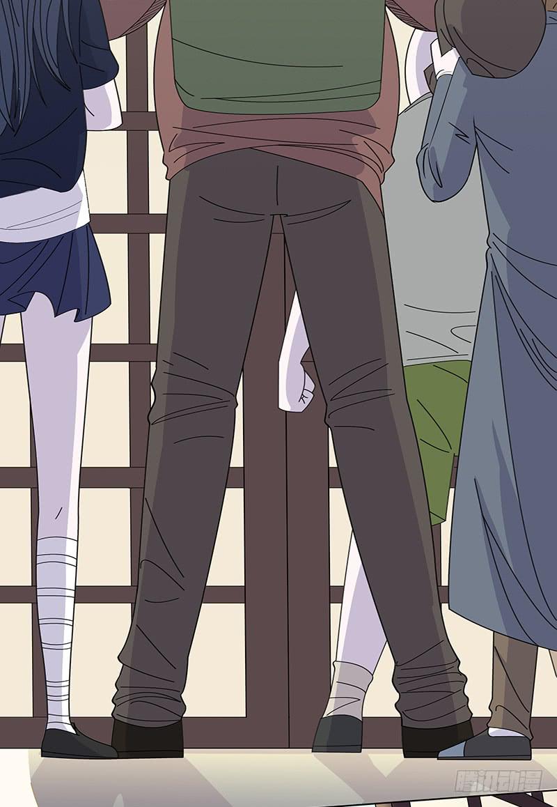 古典区篇：暗藏危机-第13话