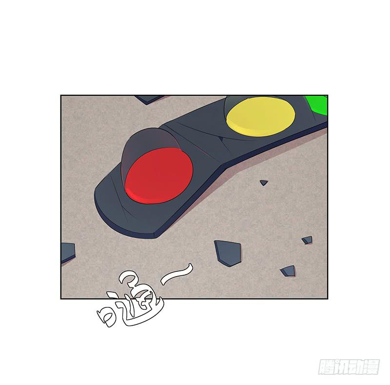 古典区篇：暗藏危机-第13话