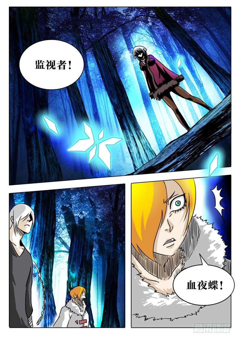 第15话 正篇！森罗大陆-第15话