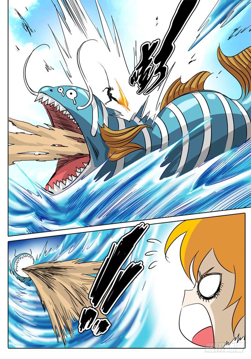 第26话 Oh!shit!-第21话