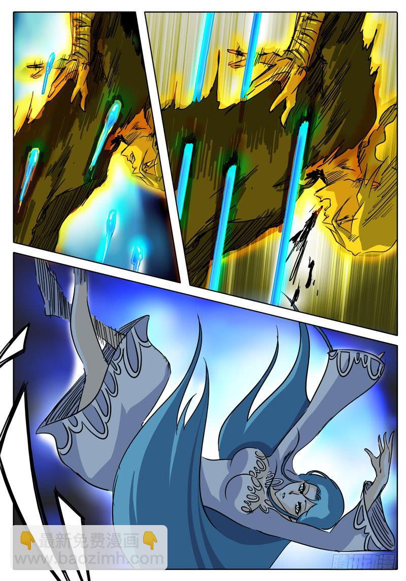 第37话 作战&hellip;&hellip;失败？-第31话