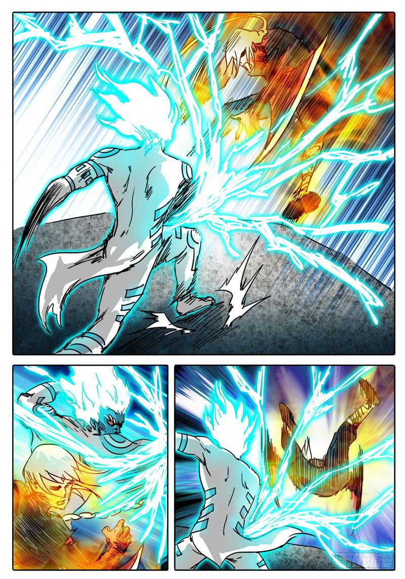 第47话 四身天王-第41话