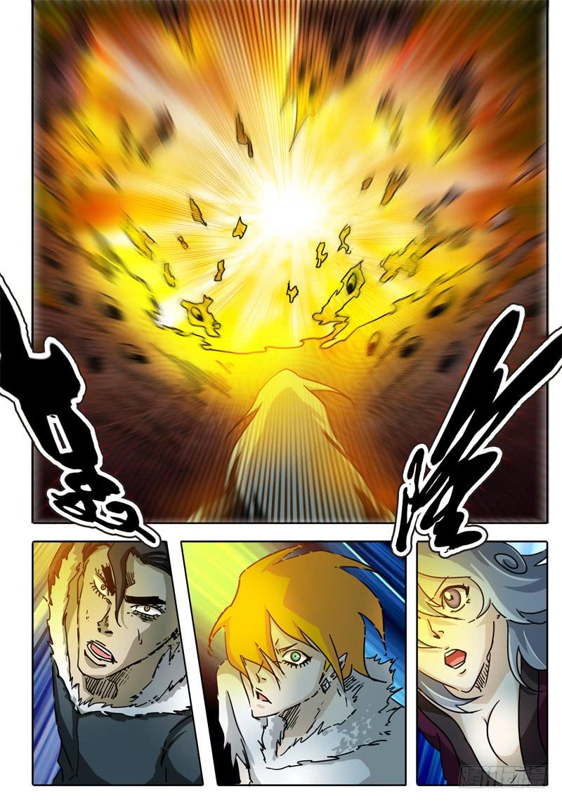 第57话 多眼密室的真面目③-第51话