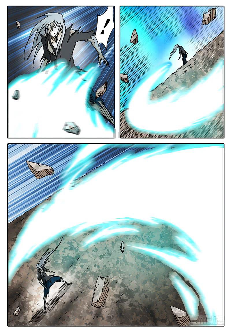 第65话 忐忑不安的心①-第59话