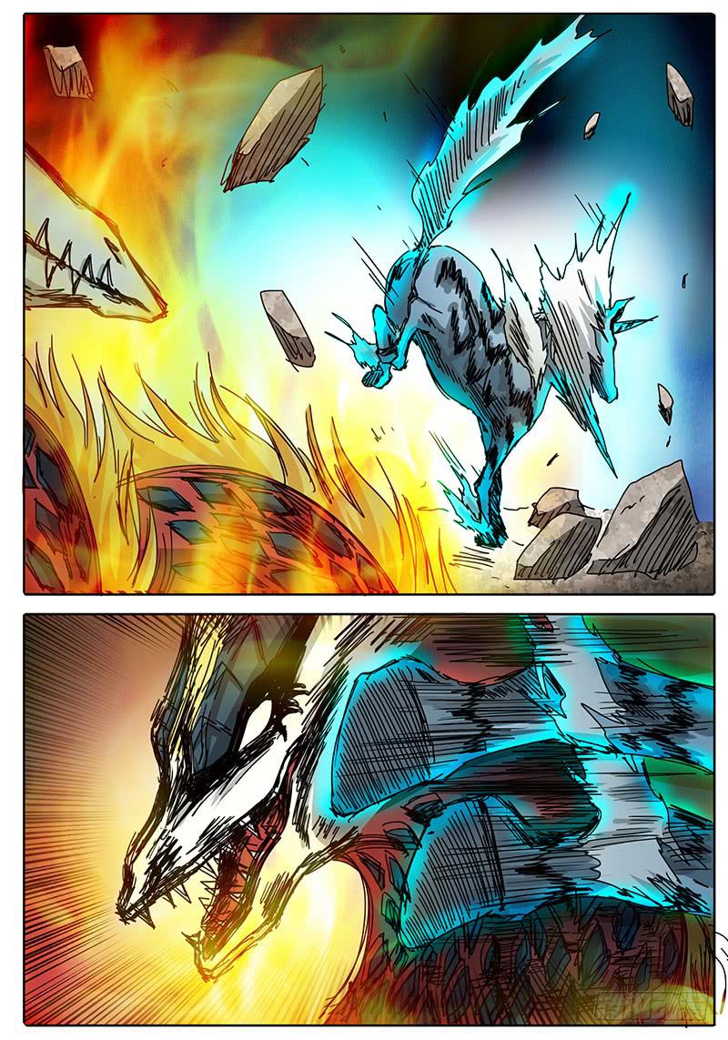 第77话 巨大vs巨大①-第71话