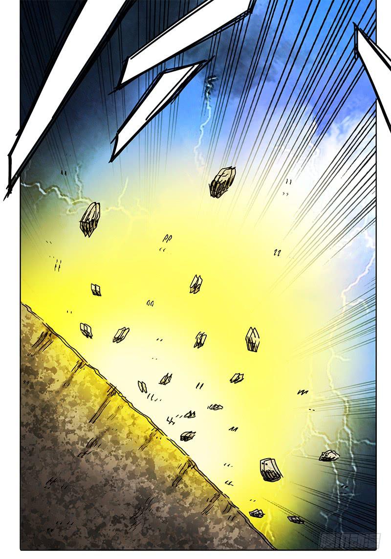 第77话 巨大vs巨大①-第71话