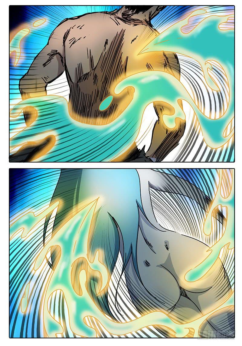 第83话 金亮亮的目的&hellip;&hellip;-第77话