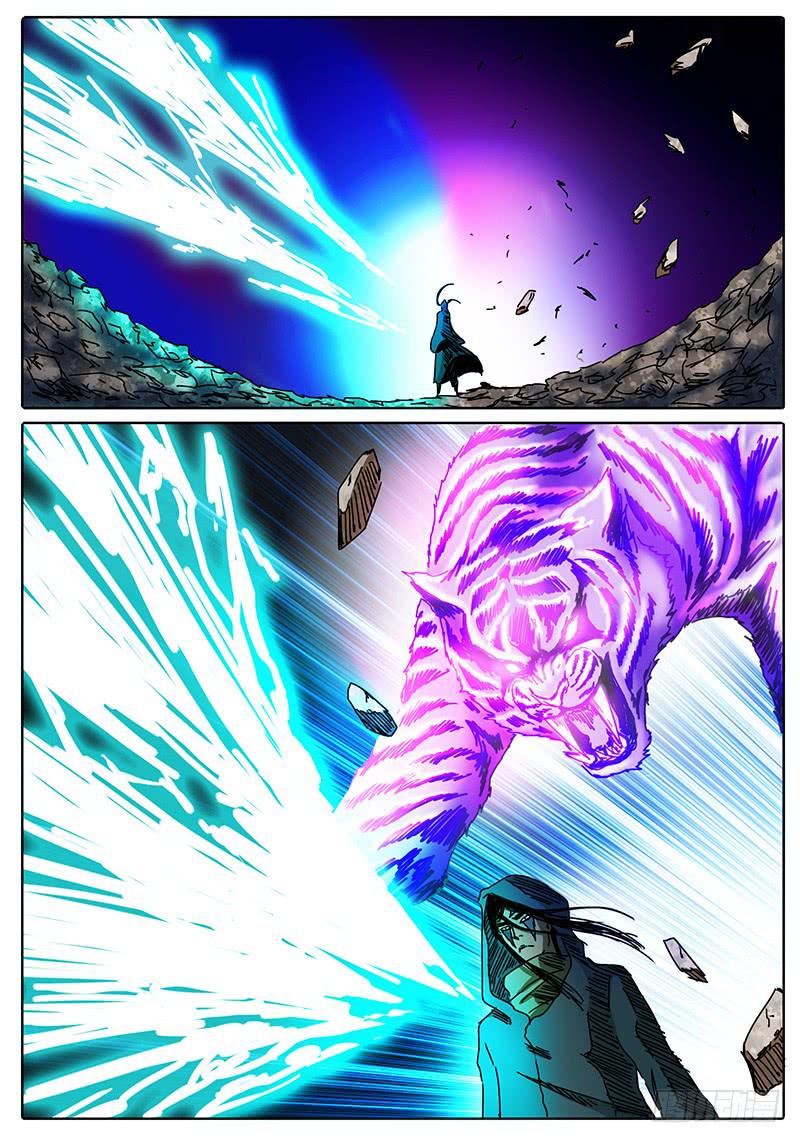 第85话 计划范畴之内&hellip;&hellip;②-第79话