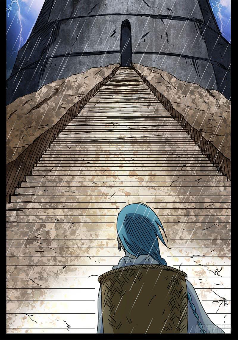 第89话 被世界遗弃的孩子③-第83话