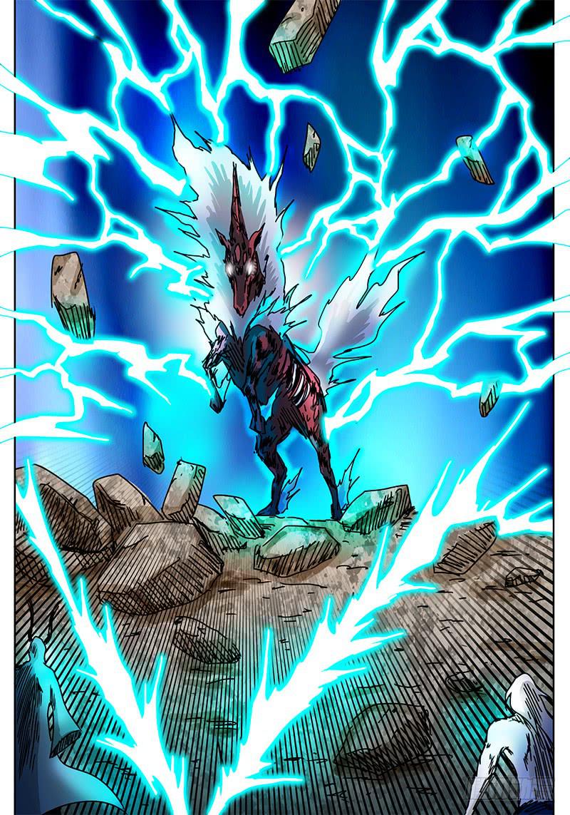 第93话 为了所保护的人-第87话