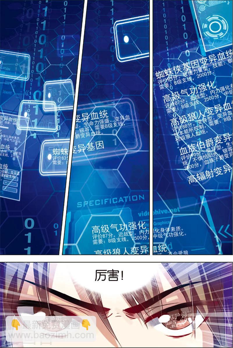 第5话 主神空间-第5话