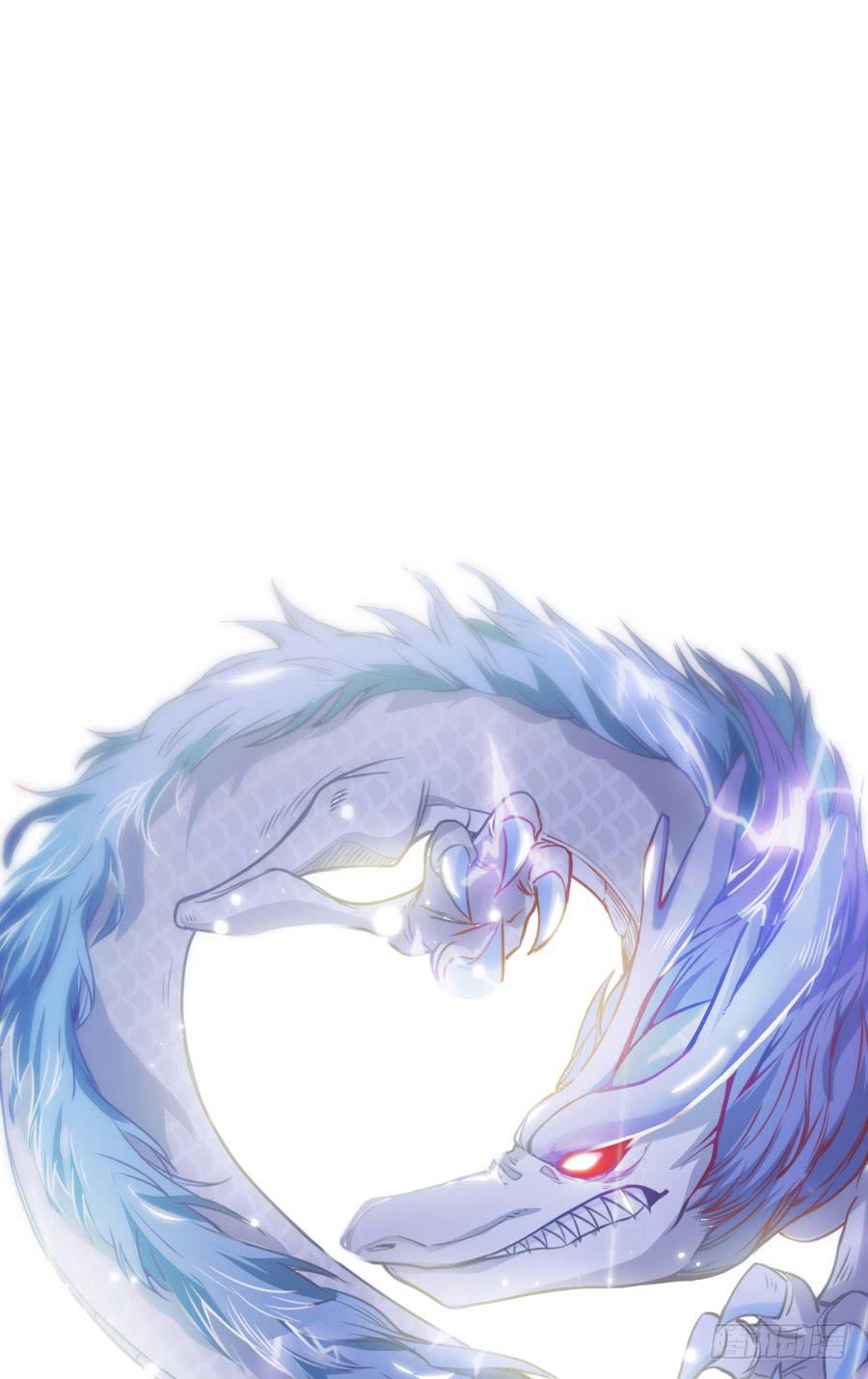 龙从画里跑出来了！-第3话