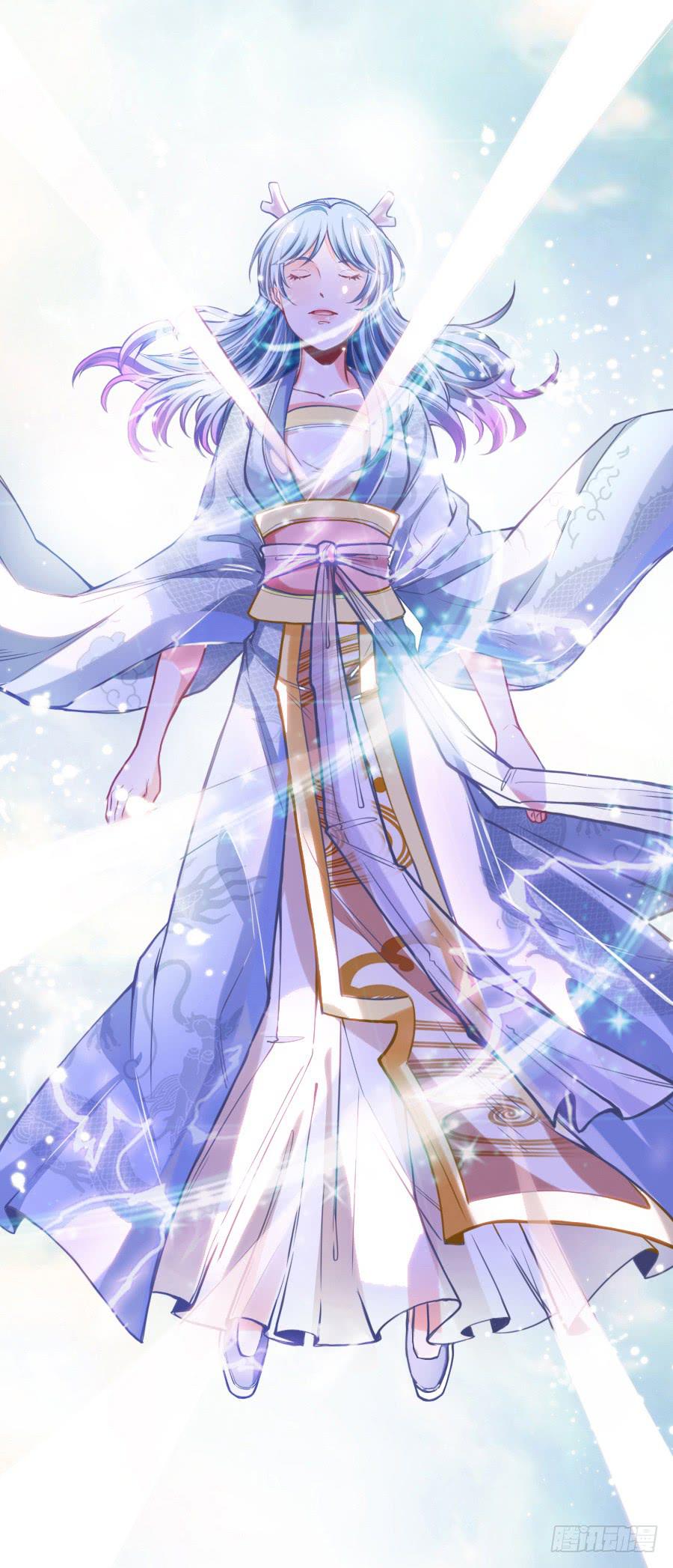 龙从画里跑出来了！-第3话