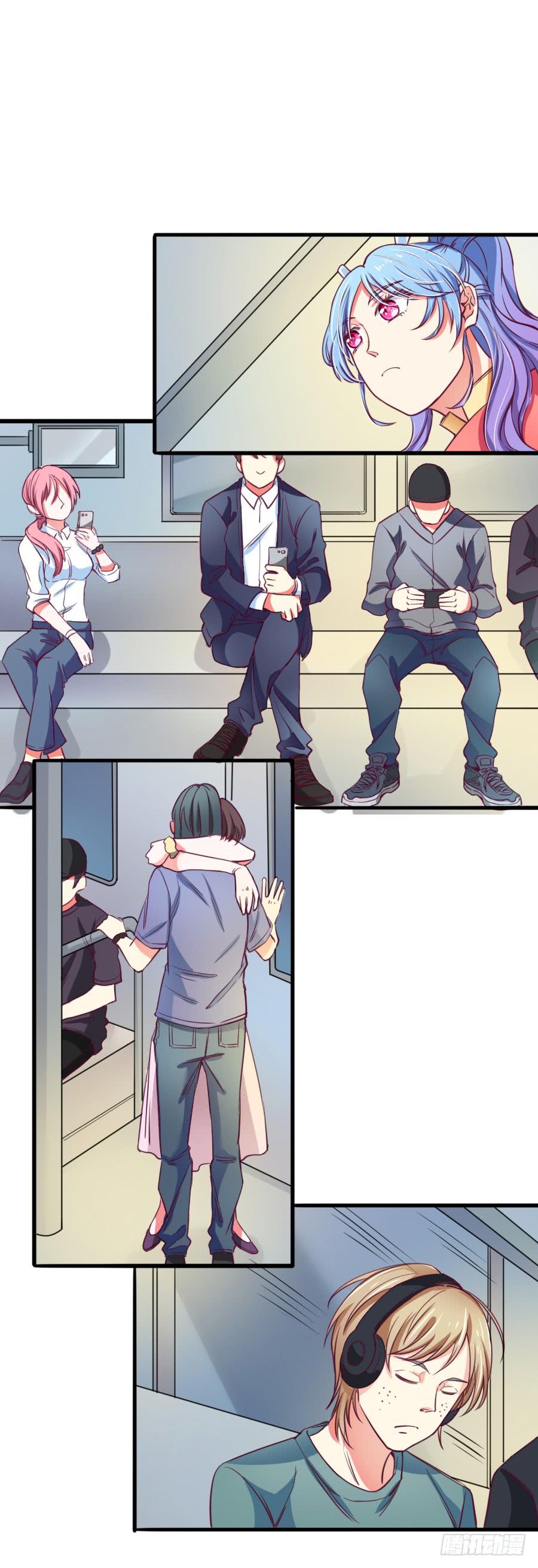 特殊的任务(1/2)-第5话