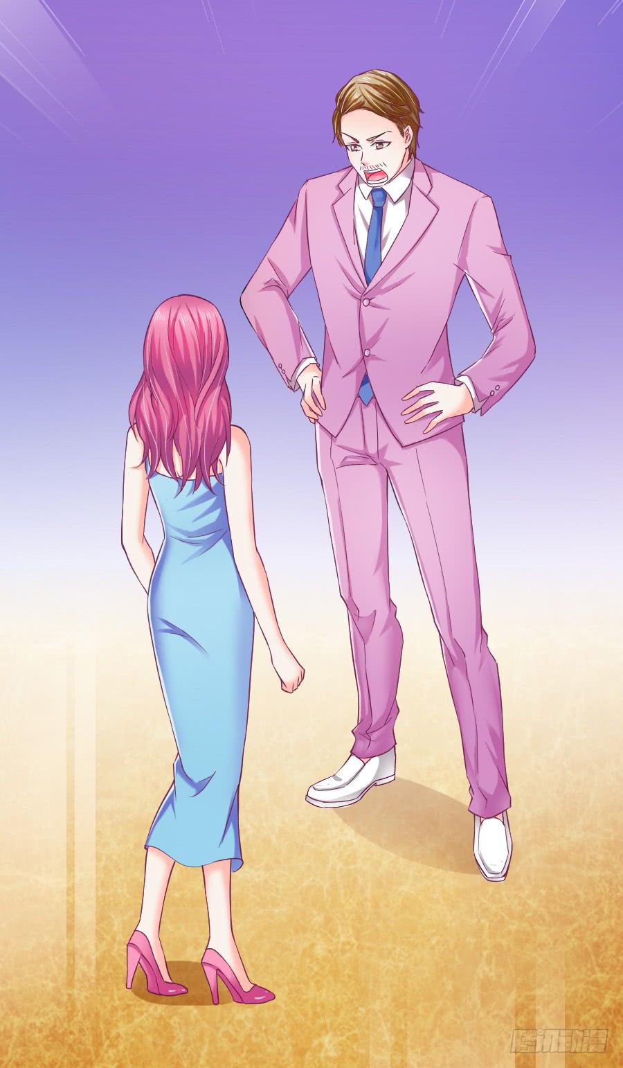 渣男请绕道！不送！(1/2)-第25话