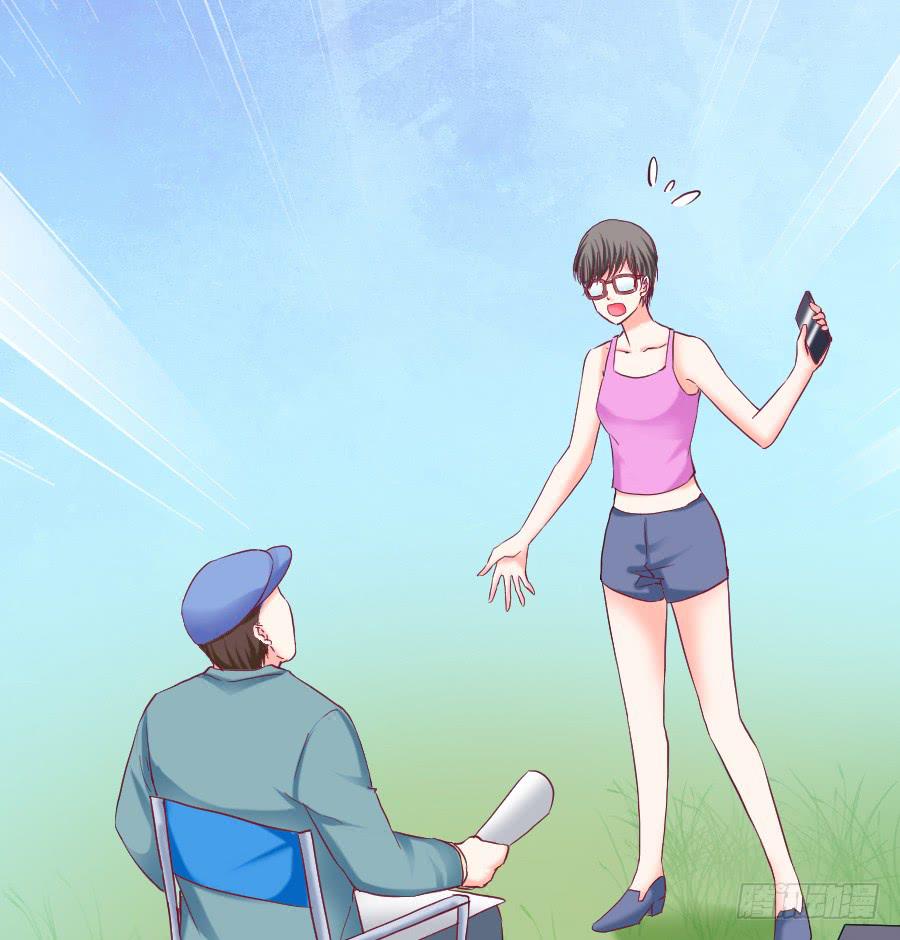 找个临时演员-第35话