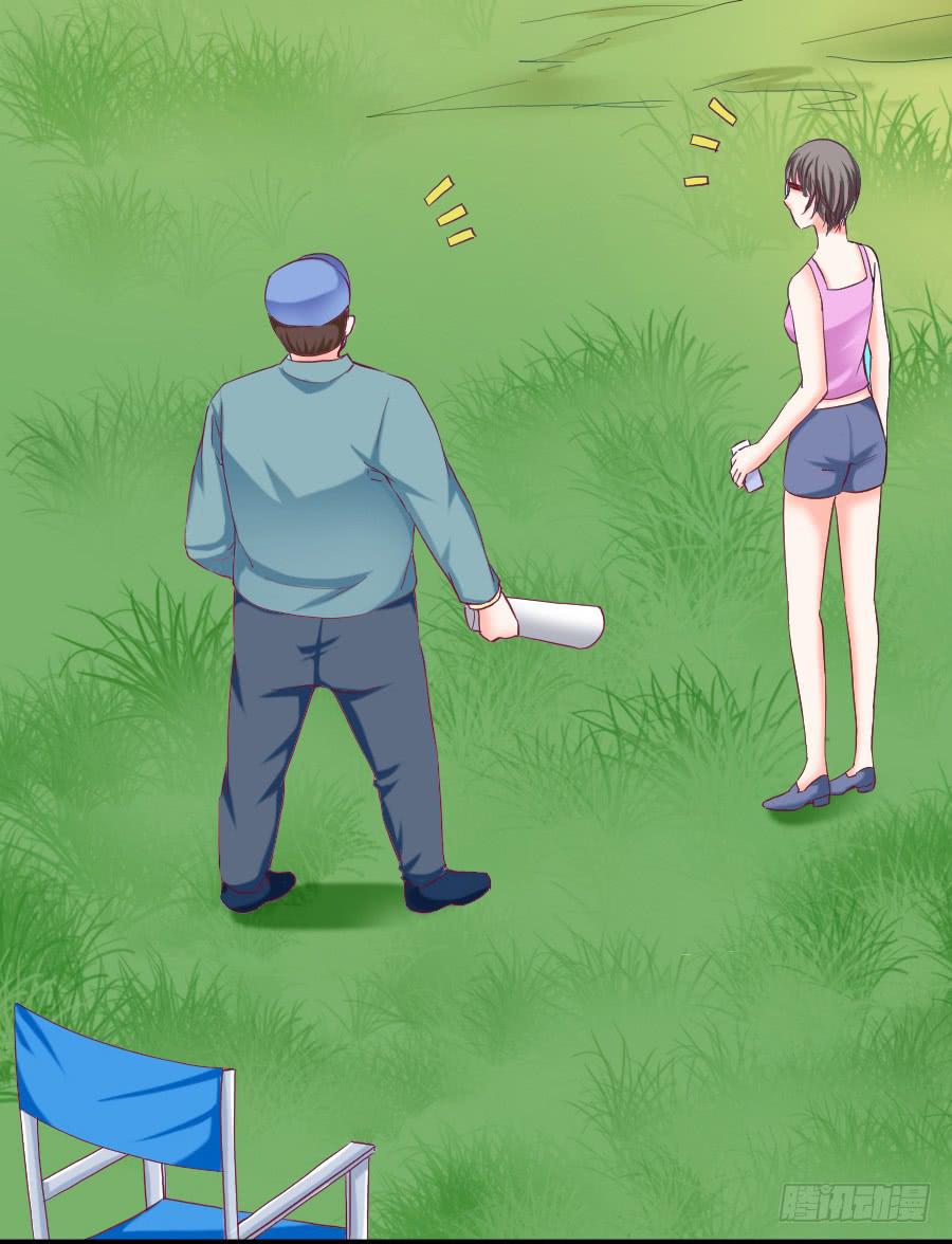 找个临时演员-第35话