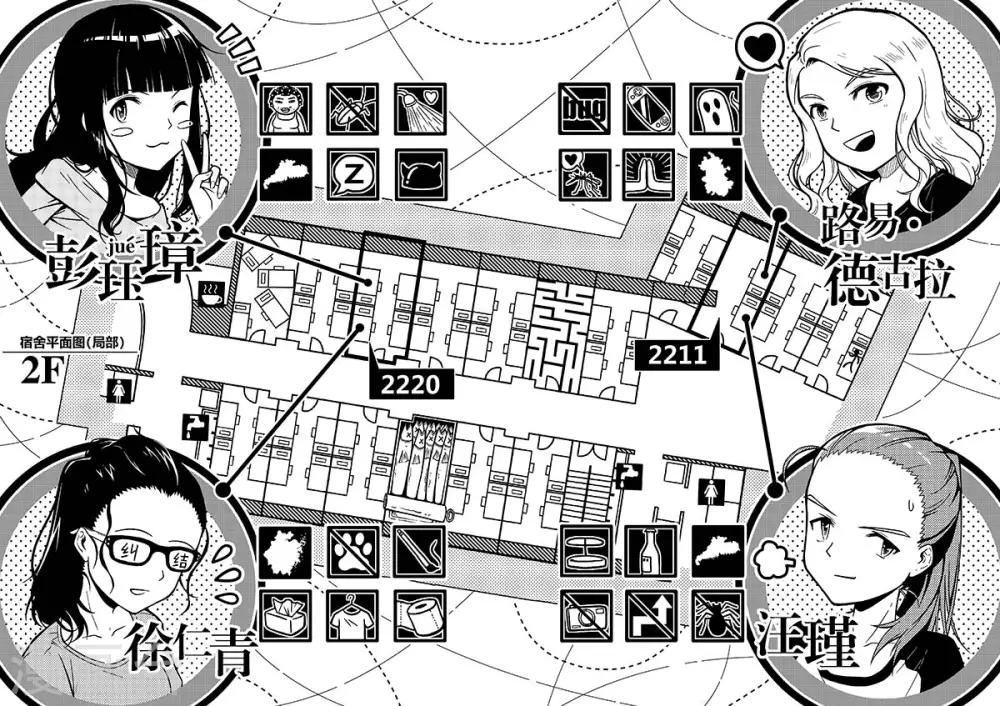 序章 只是日常-第1话