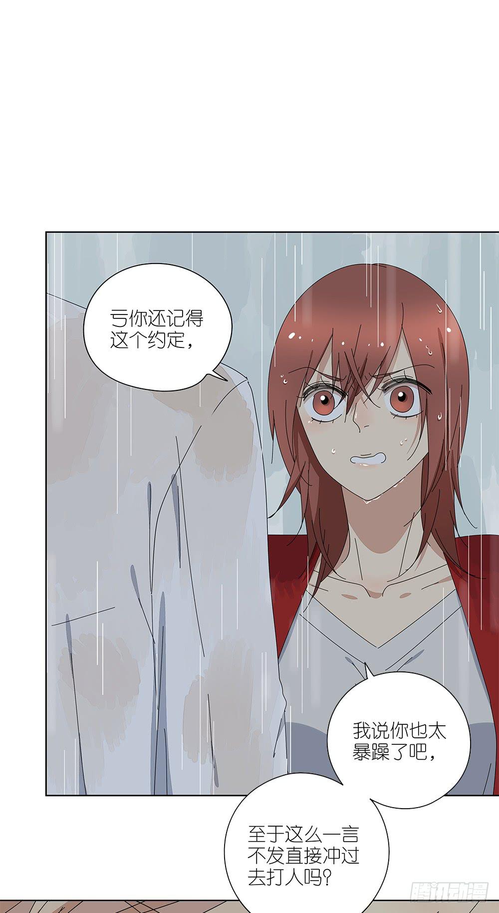 109.他需要休息(1/2)-第111话