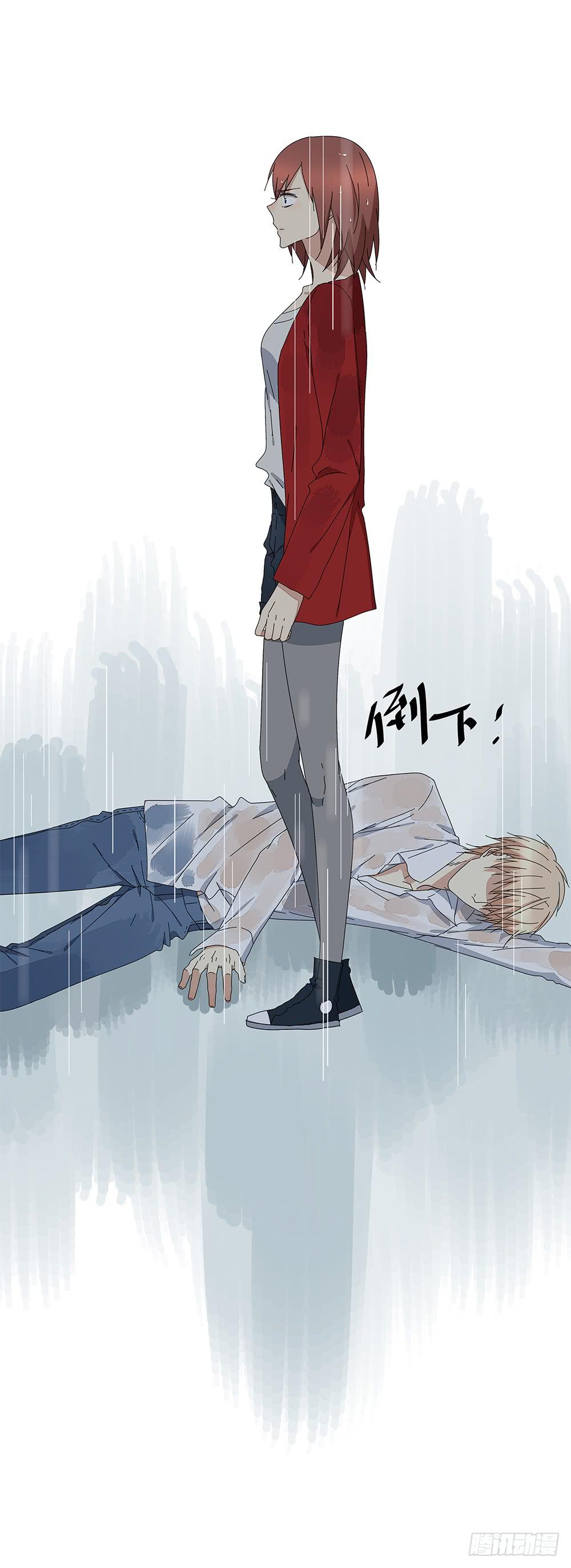 109.他需要休息(1/2)-第111话