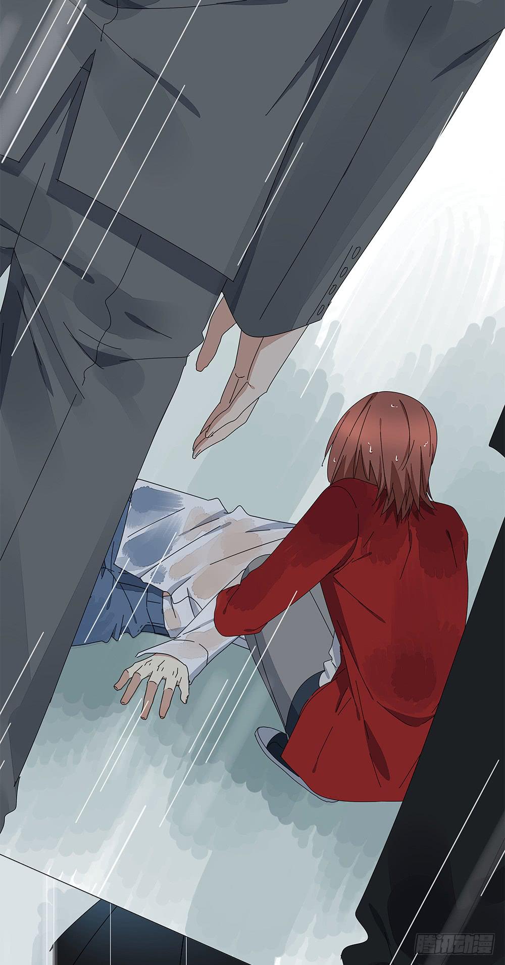 109.他需要休息(1/2)-第111话