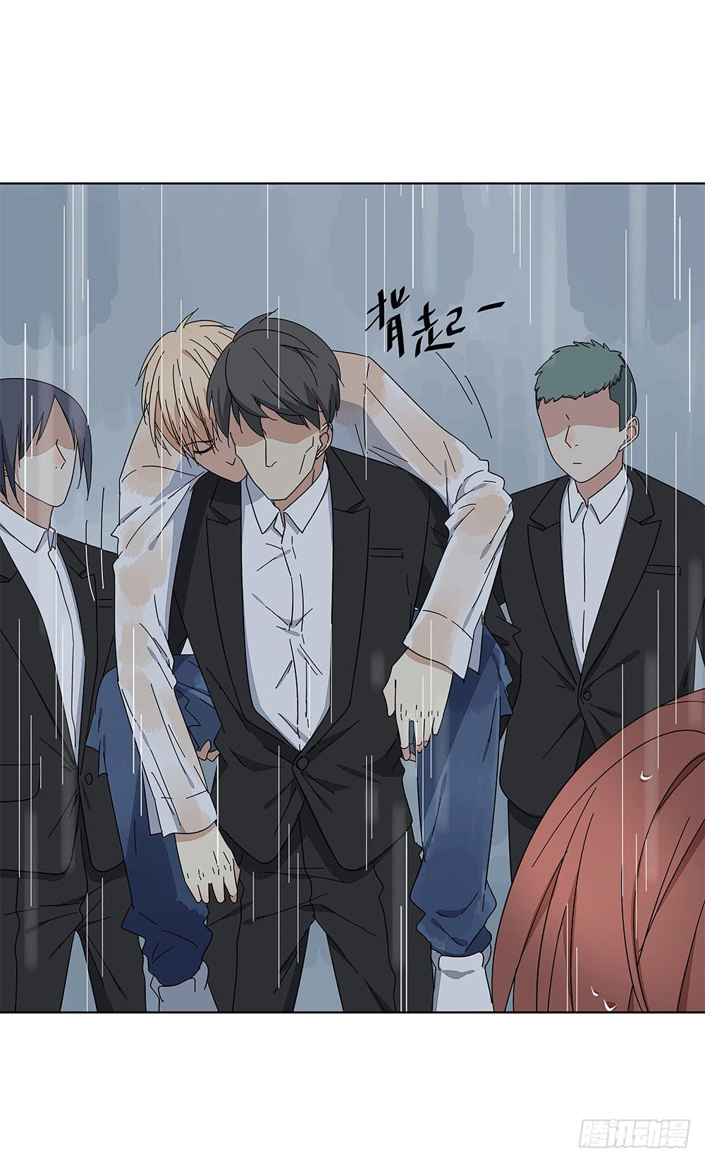 109.他需要休息(1/2)-第111话