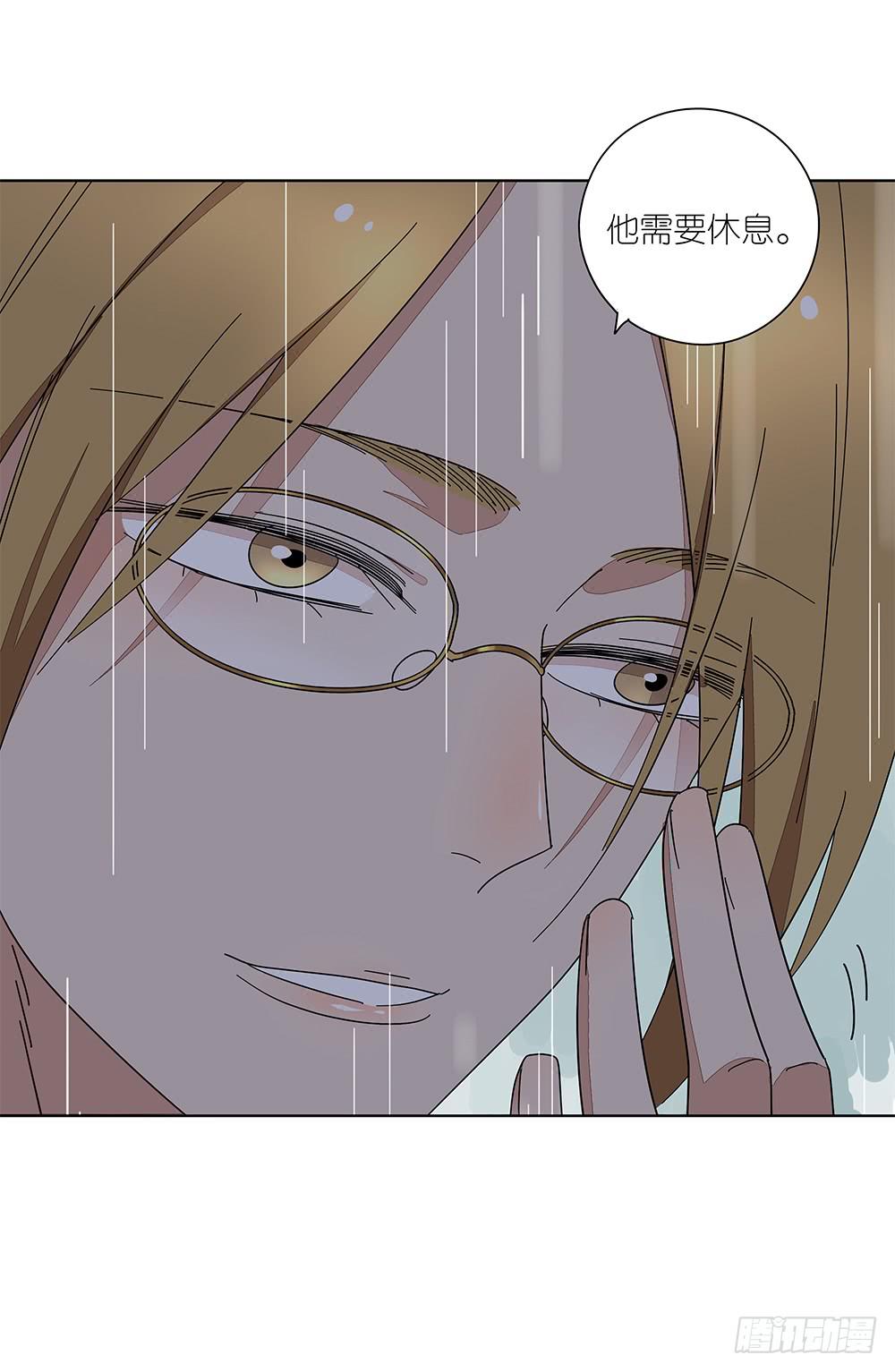 109.他需要休息(1/2)-第111话