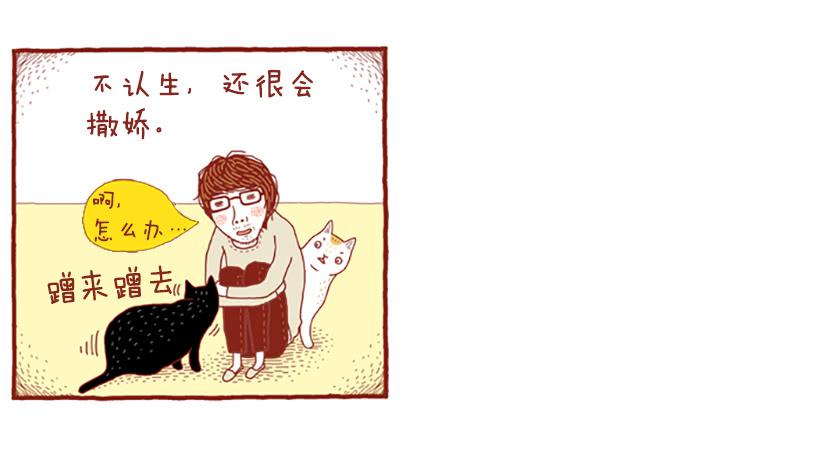 虽然只是过客 上篇-第13话