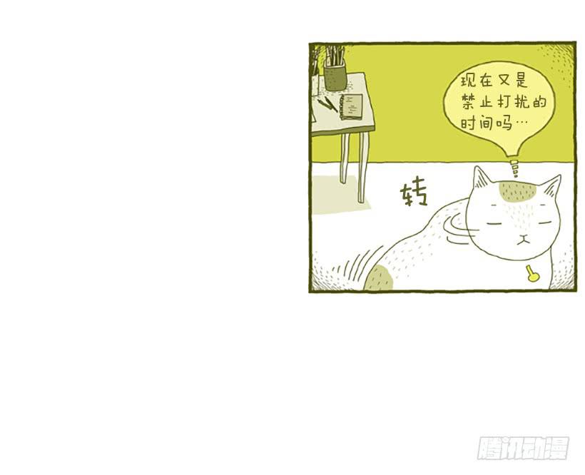 窗外的猫 上篇-第15话