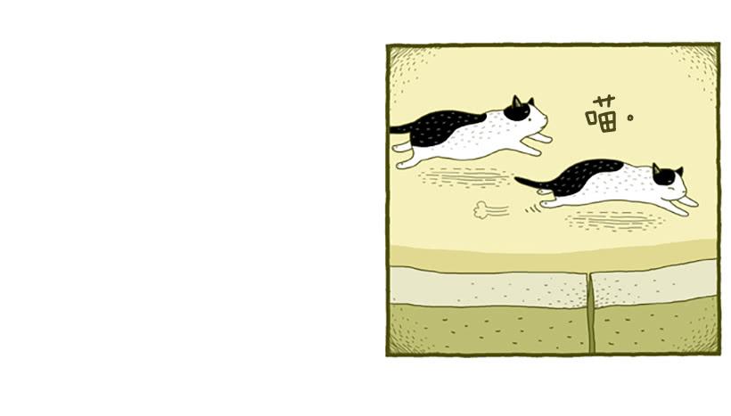 窗外的猫 上篇-第15话