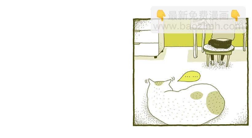 窗外的猫 上篇-第15话