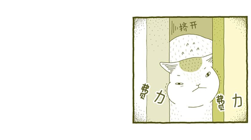 窗外的猫 上篇-第15话