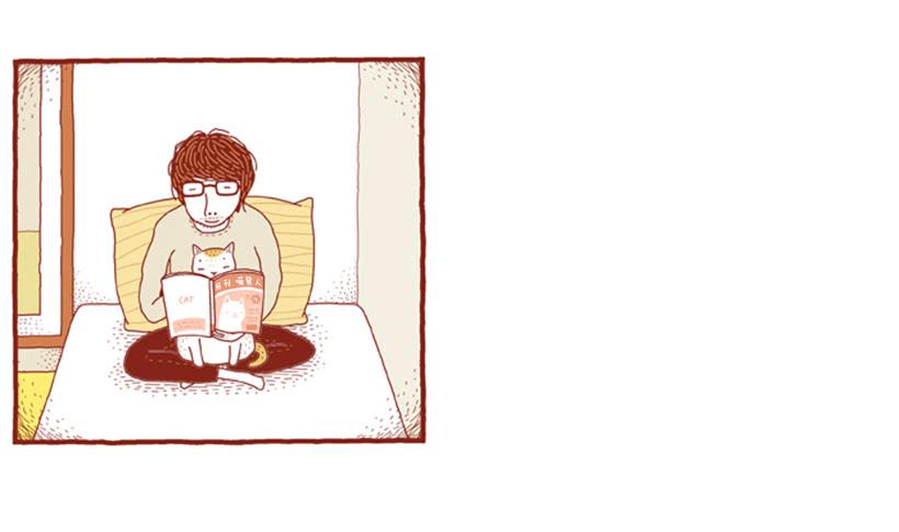 如空气般自然的存在-第21话