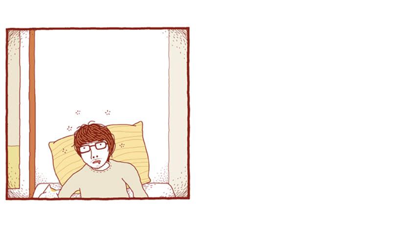 如空气般自然的存在-第21话