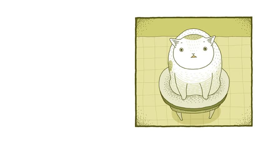 如空气般自然的存在-第21话