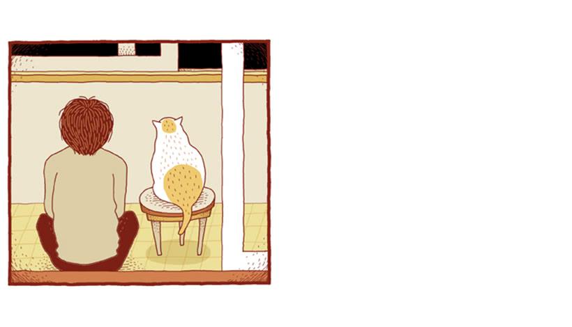 如空气般自然的存在-第21话