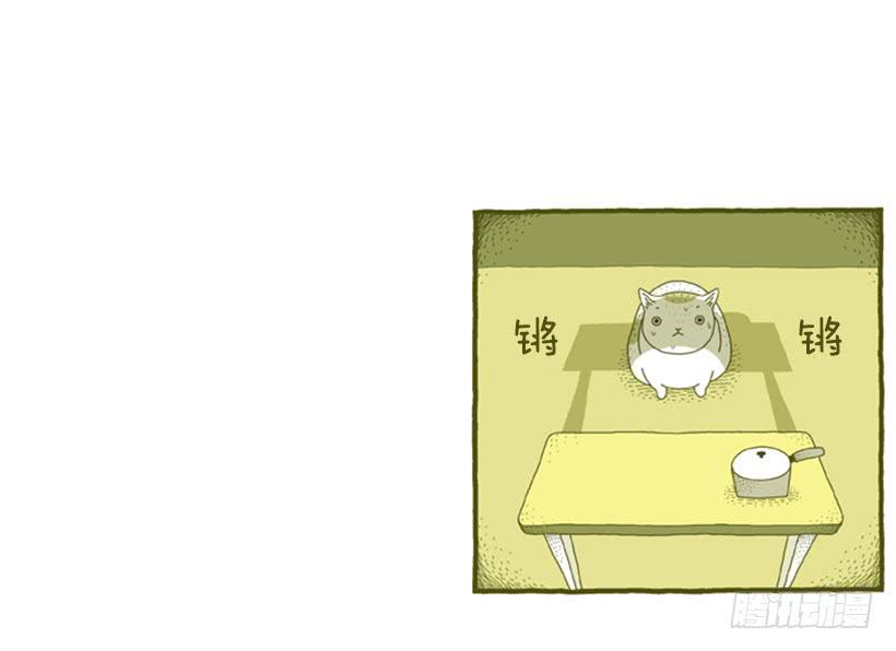 别看我这样，我可是一只猫-第31话