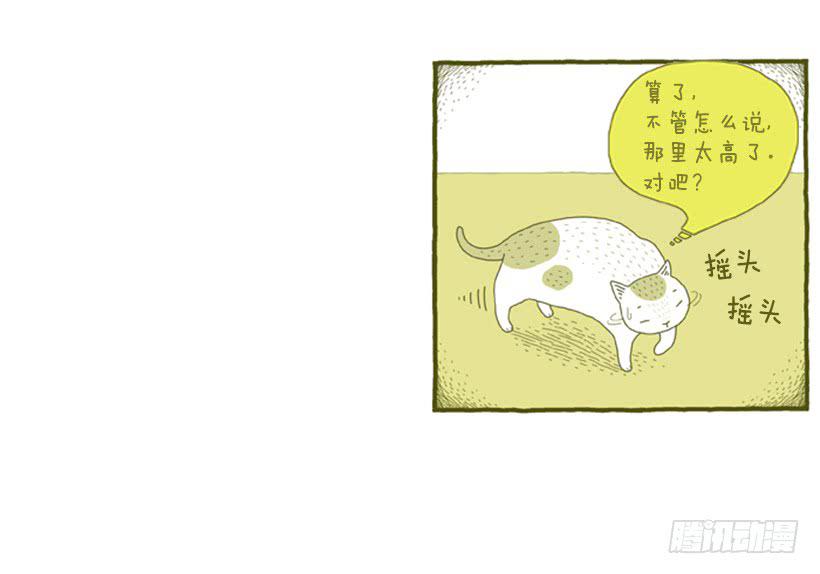 别看我这样，我可是一只猫-第31话