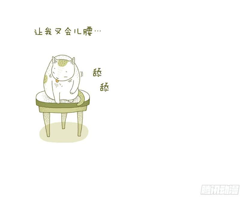 别看我这样，我可是一只猫-第31话