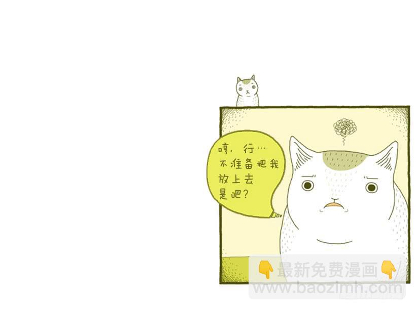 别看我这样，我可是一只猫-第31话