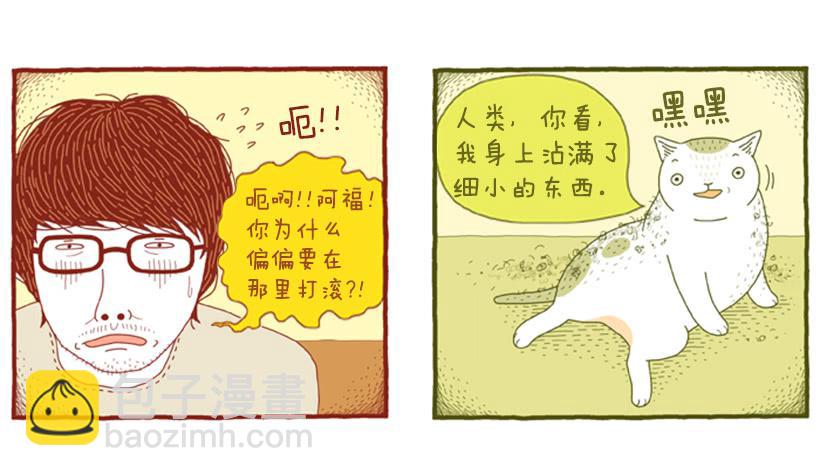 打扫卫生的后果-第33话