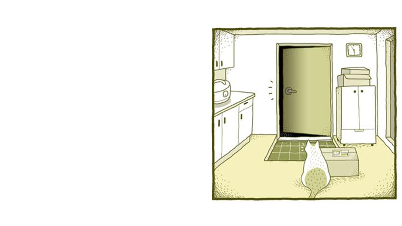 好奇害死猫-第35话