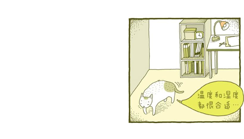 不漏雨的小窝-第5话